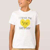 me encanta mi setter.