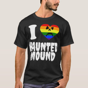 Camiseta Me Encanta Mound Lgbt Orgullo Lgbt Mes Lgbt Fl
