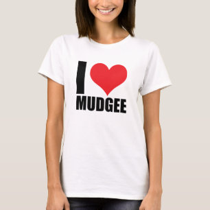 Camiseta Me encanta Mudgee