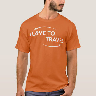Camiseta Me encanta oravel divertido