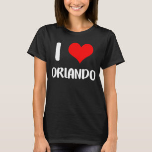 Camiseta Me encanta ORLANDO valentine, lo siento señoras co