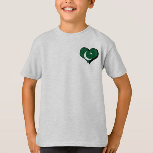 Camiseta Me Encanta Pakistán