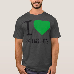 CAMISETA ME ENCANTA PARSLEY