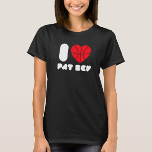 Camiseta Me encanta Pat Bev 3