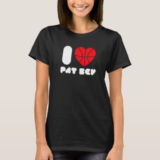 Camiseta Me encanta Pat Bev 3