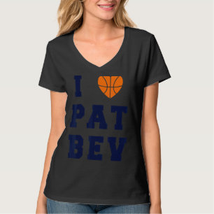 Camiseta Me encanta Pat Bev I Heart Pat Bev Design