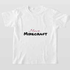 Camiseta Me encanta [personalizar]