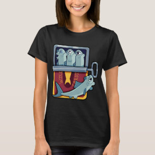 Camiseta Me encanta pescar