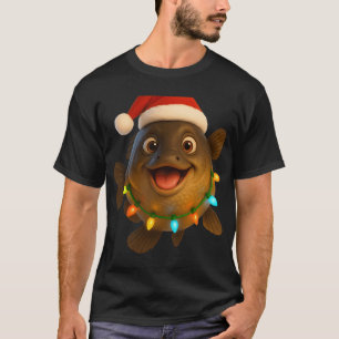 Camiseta Me encanta pescar