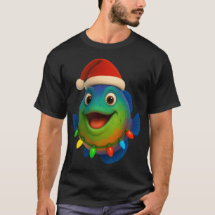 Camiseta Me encanta pescar