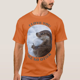 Camiseta Me encanta que no te guste más la pajita de invier