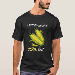 Camiseta Me Encanta Realmente El Cultivador De La Vida De M