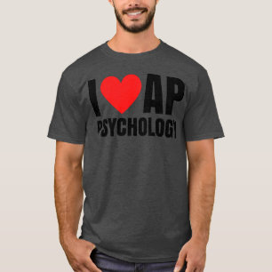 Camiseta Me encanta regalar psicología de AP a un amigo