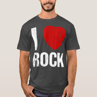 Camiseta Me encanta Rock 'n' Roll