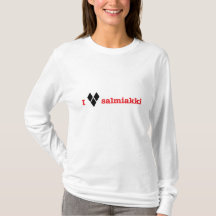 Me encanta salmiakki