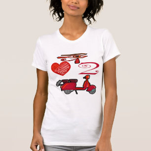 Camiseta Me Encanta Scoot