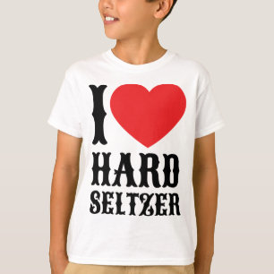 Camiseta Me Encanta Seltzer Ranch Water Alcohol Fruit Bebe
