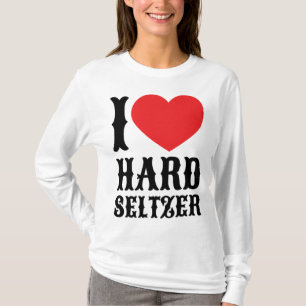 Camiseta Me Encanta Seltzer Ranch Water Alcohol Fruit Bebe
