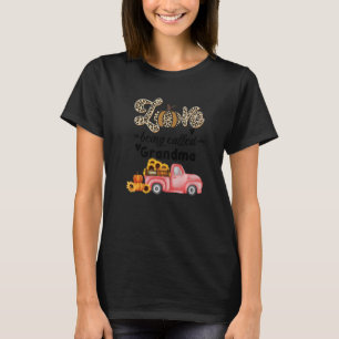 Camiseta Me Encanta Ser Llamada Abuela Cae Camión Y Sunf