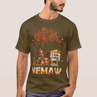 Camiseta Me Encanta Ser Llamado Campesino De Caídas De Autu