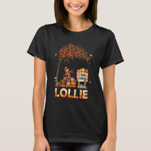Camiseta Me Encanta Ser Llamado Lollie Farmer Fall Deja Aut