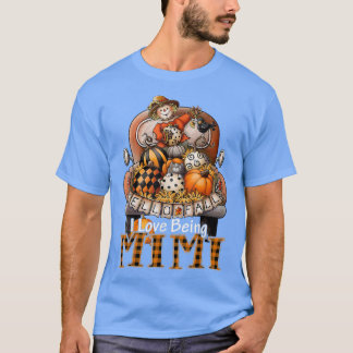 Camiseta Me Encanta Ser Un Agricultor De Mimi Trucos Trucos