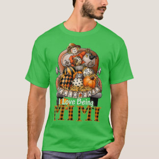 Camiseta Me Encanta Ser Un Agricultor De Mimi Trucos Trucos