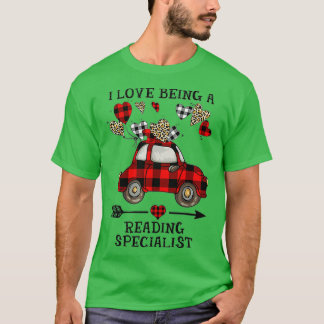Camiseta Me Encanta Ser Un El día de San Valentín Especiali