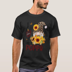 Camiseta Me Encanta Ser Un Gnome De Caída De Poppa Este Oto