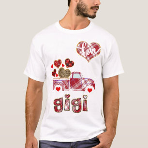 Camiseta Me Encanta Ser Un Regalo De Abuela De Arte Navidad