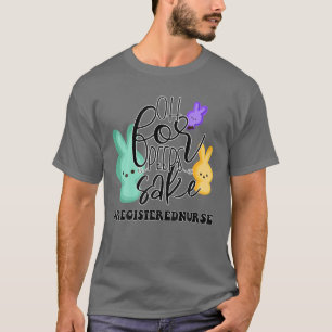 Camiseta Me Encanta Ser Una Enfermera Registrada