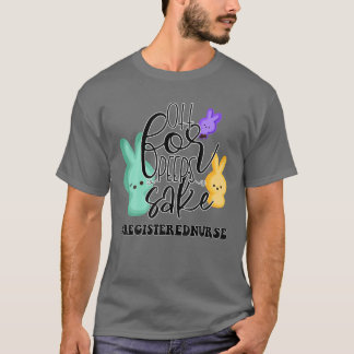 Camiseta Me Encanta Ser Una Enfermera Registrada