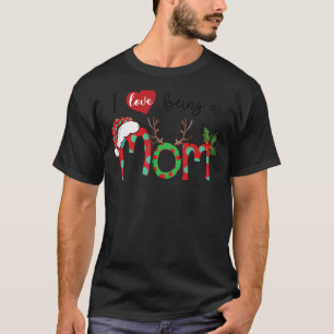 Camiseta Me Encanta Ser Una Madre Rina La Primera Vez Que M