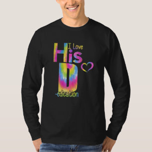 Camiseta me encanta su dedicación me encanta su personalida