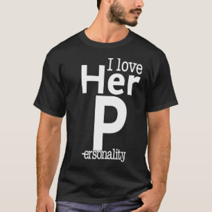 Camiseta Me Encanta Su DI Ama P Ama Su Golpe De Personalida