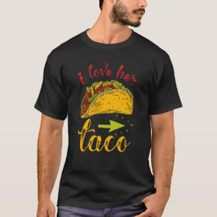 Camiseta Me Encanta Su Pareja De Taco Que Coincide Cinco De