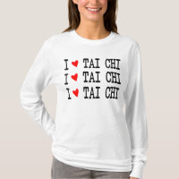 Me encanta Tai Chi, Red Heart, I Heart Tai Chi 3 F