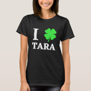 CAMISETA ME ENCANTA TARA