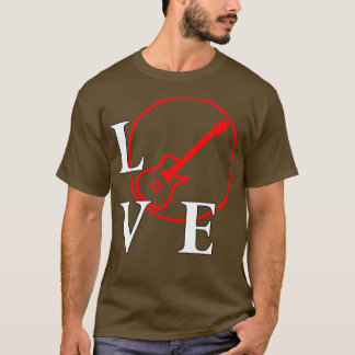 Camiseta Me encanta tocar Bass para el amante de la música 