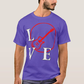 Camiseta Me encanta tocar Bass para el amante de la música 