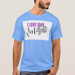 Camiseta Me encanta tu despertar sordo de la primavera occi