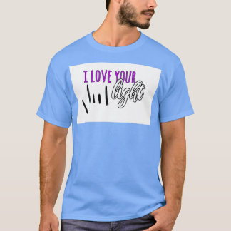 Camiseta Me encanta tu despertar sordo de la primavera occi