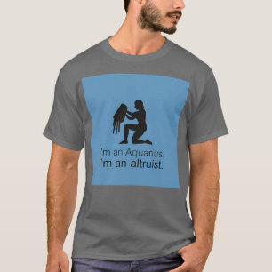 Camiseta Me encanta un aquarius