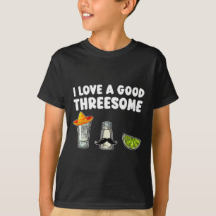 Camiseta Me Encanta Un Buen Tequila Cinco De Mayo