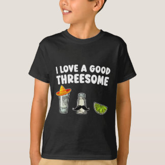 Camiseta Me Encanta Un Buen Tequila Cinco De Mayo