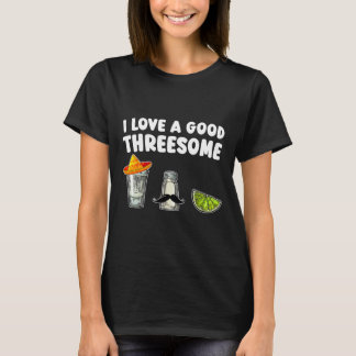 Camiseta Me Encanta Un Buen Tequila Cinco De Mayo