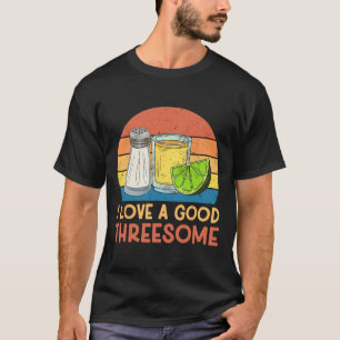 Camiseta Me Encanta Un Buen Tequila Cinco De Mayo