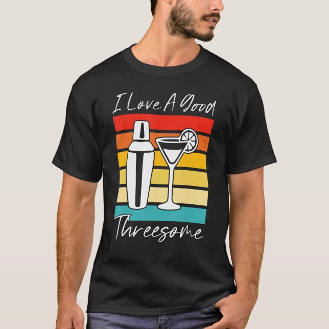 Camiseta Me Encanta Un Buen Tresor De Mujeres Meme Hu Adult (Anverso)