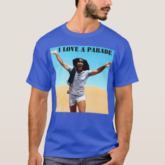 Camiseta Me encanta un chico de desfile