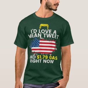 Camiseta Me Encanta Un Tuit Medio Y S 1